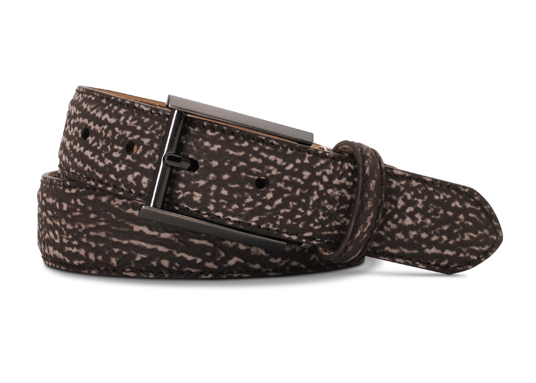 Chocolate Shark Belt