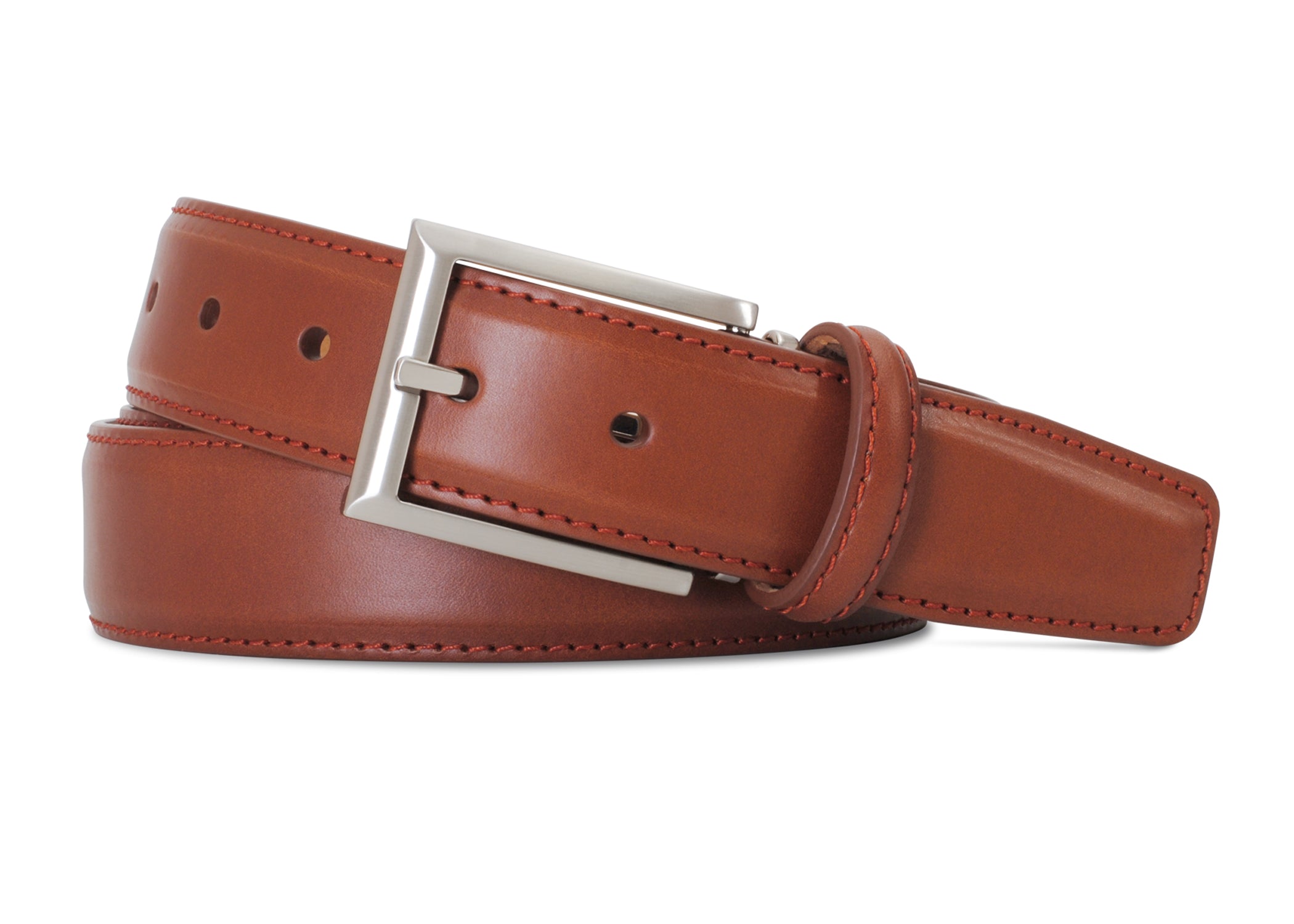 Cognac Italian Matte Calf