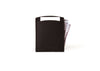 Black Front Pocket Card Case