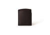 Black Front Pocket Card Case