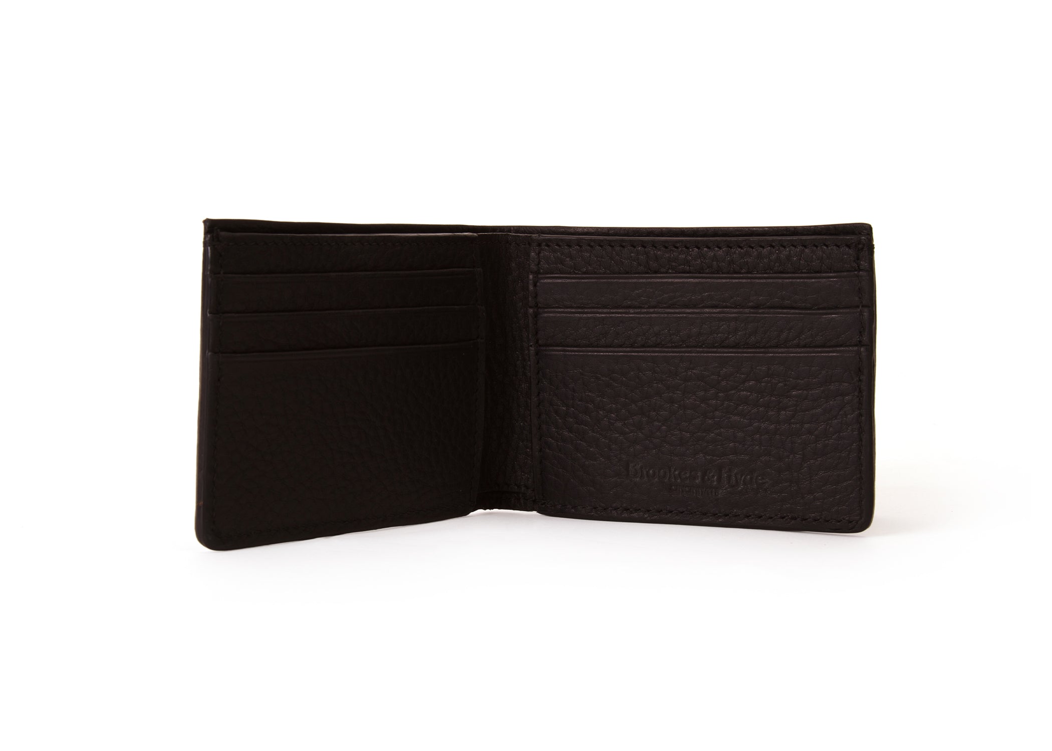 Black Billfold