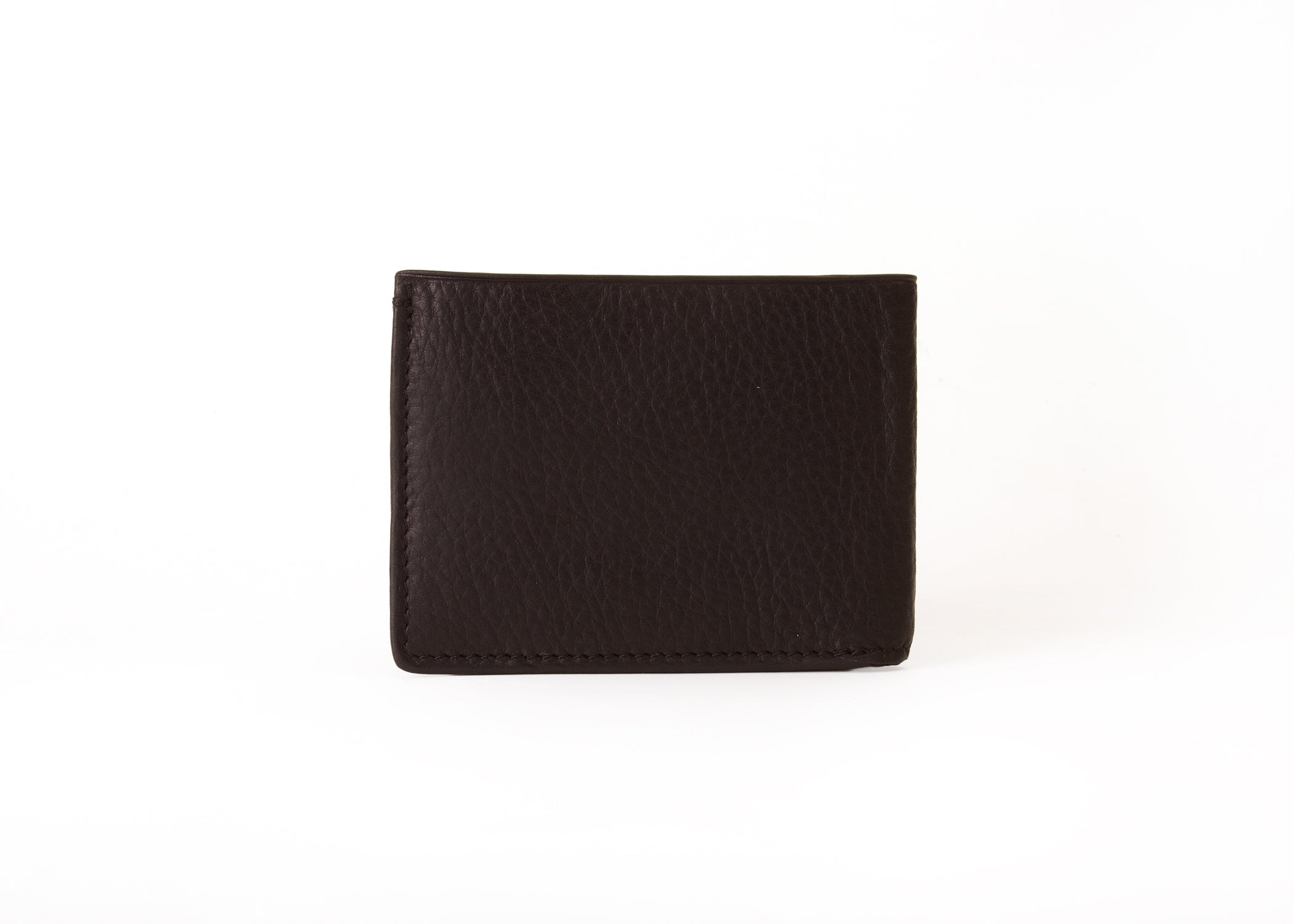 Black Billfold