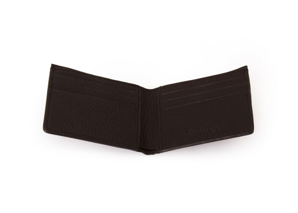 Black Billfold