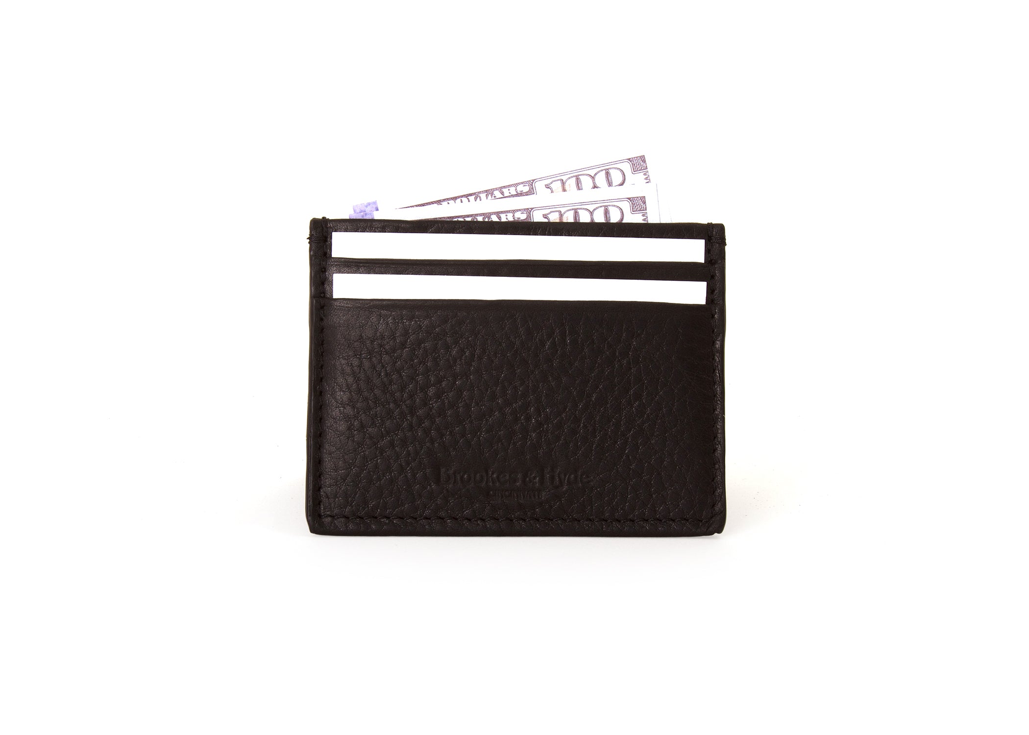 Black Card Case