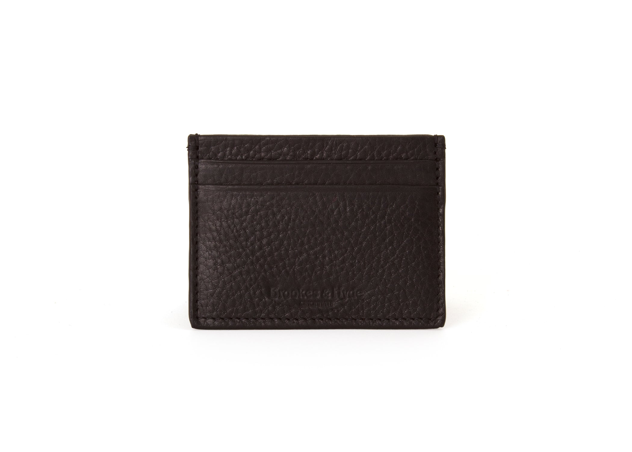 Black Card Case