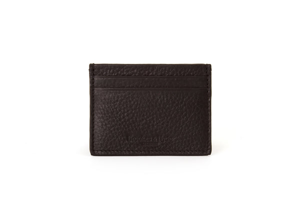 Black Card Case