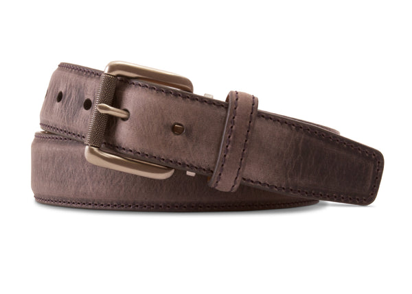 Charcoal Smoked Matte Calf
