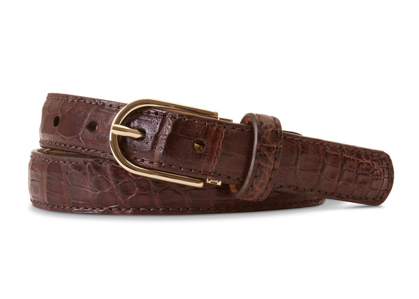 Chocolate Caiman Crocodile