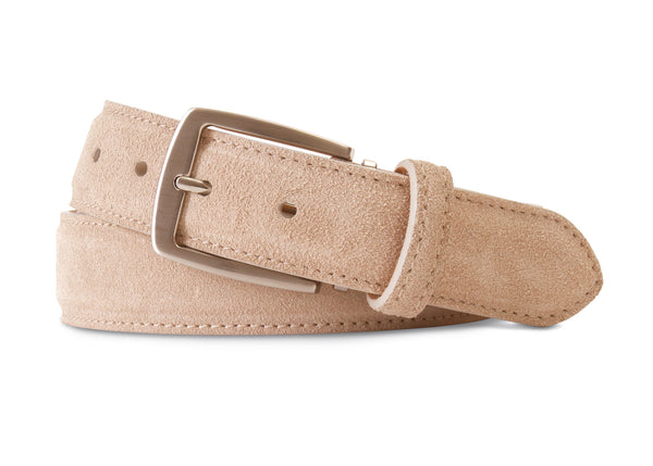 Cloud Italian Suede