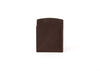 Chocolate Front Pocket Wallet