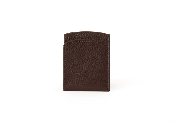 Chocolate Front Pocket Wallet