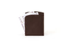 Chocolate Front Pocket Wallet