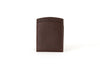 Chocolate Front Pocket Wallet
