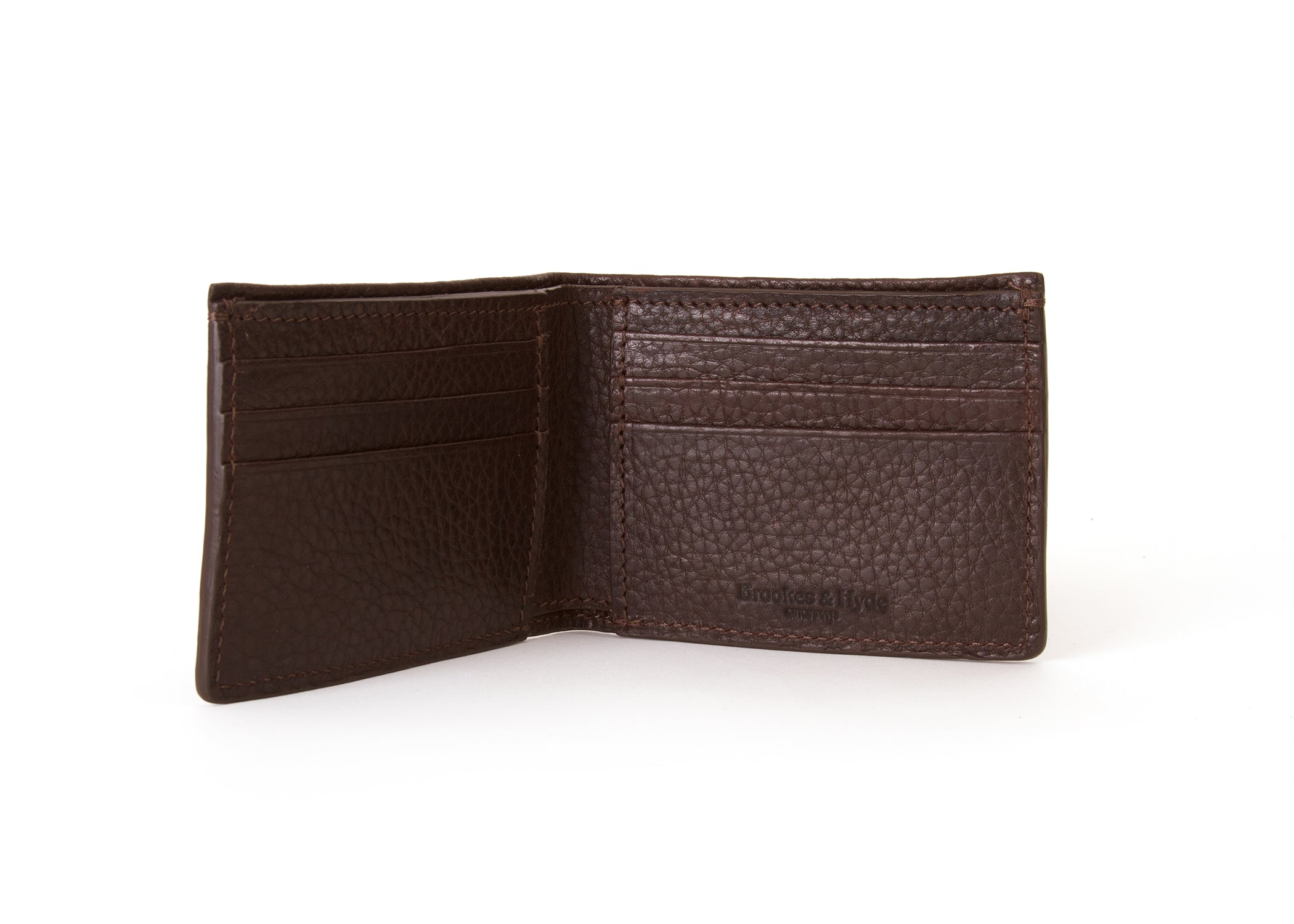 Chocolate Billfold