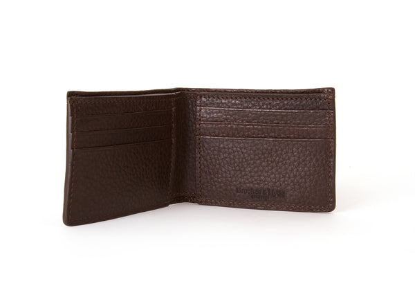 Chocolate Billfold