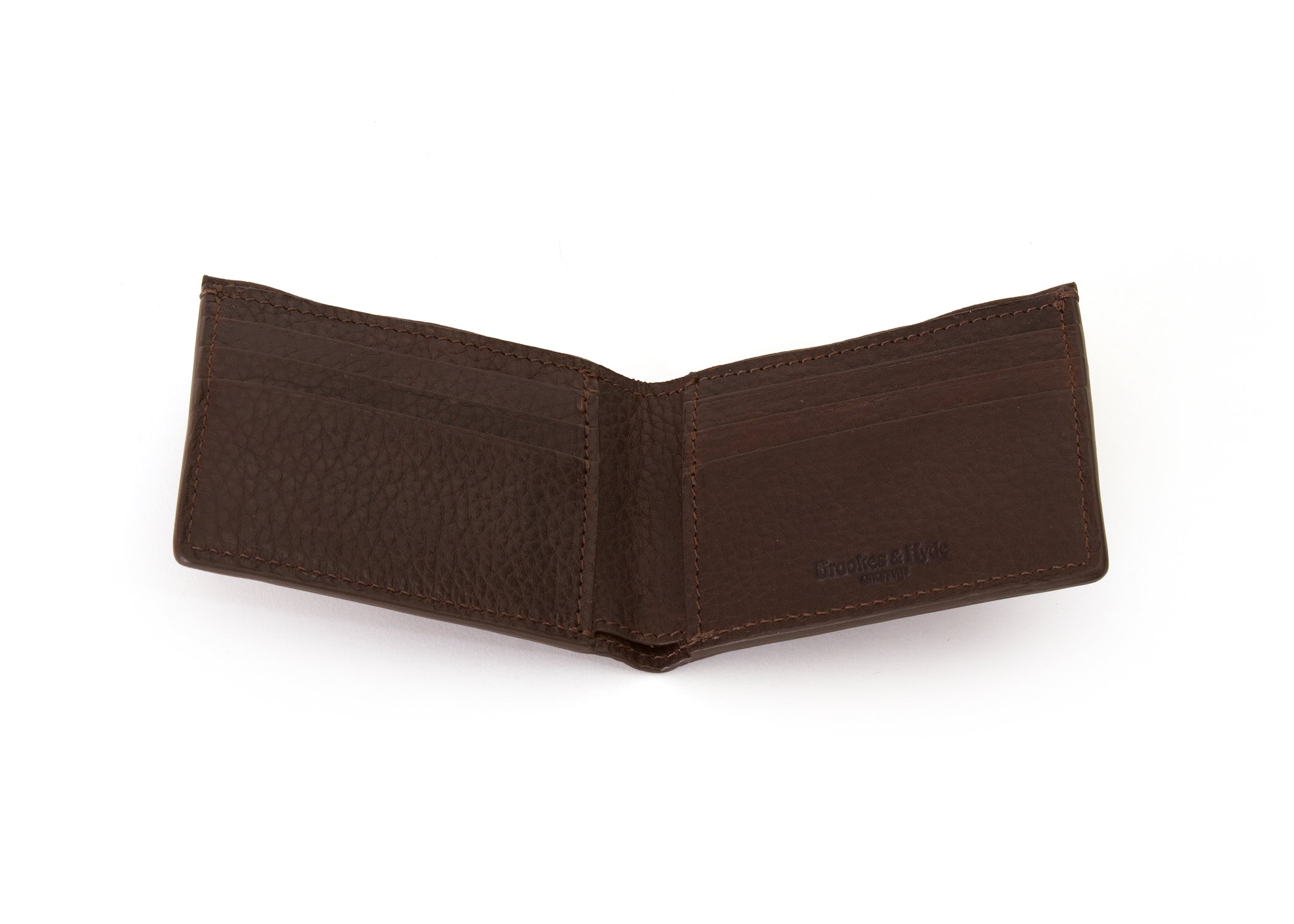 Chocolate Billfold