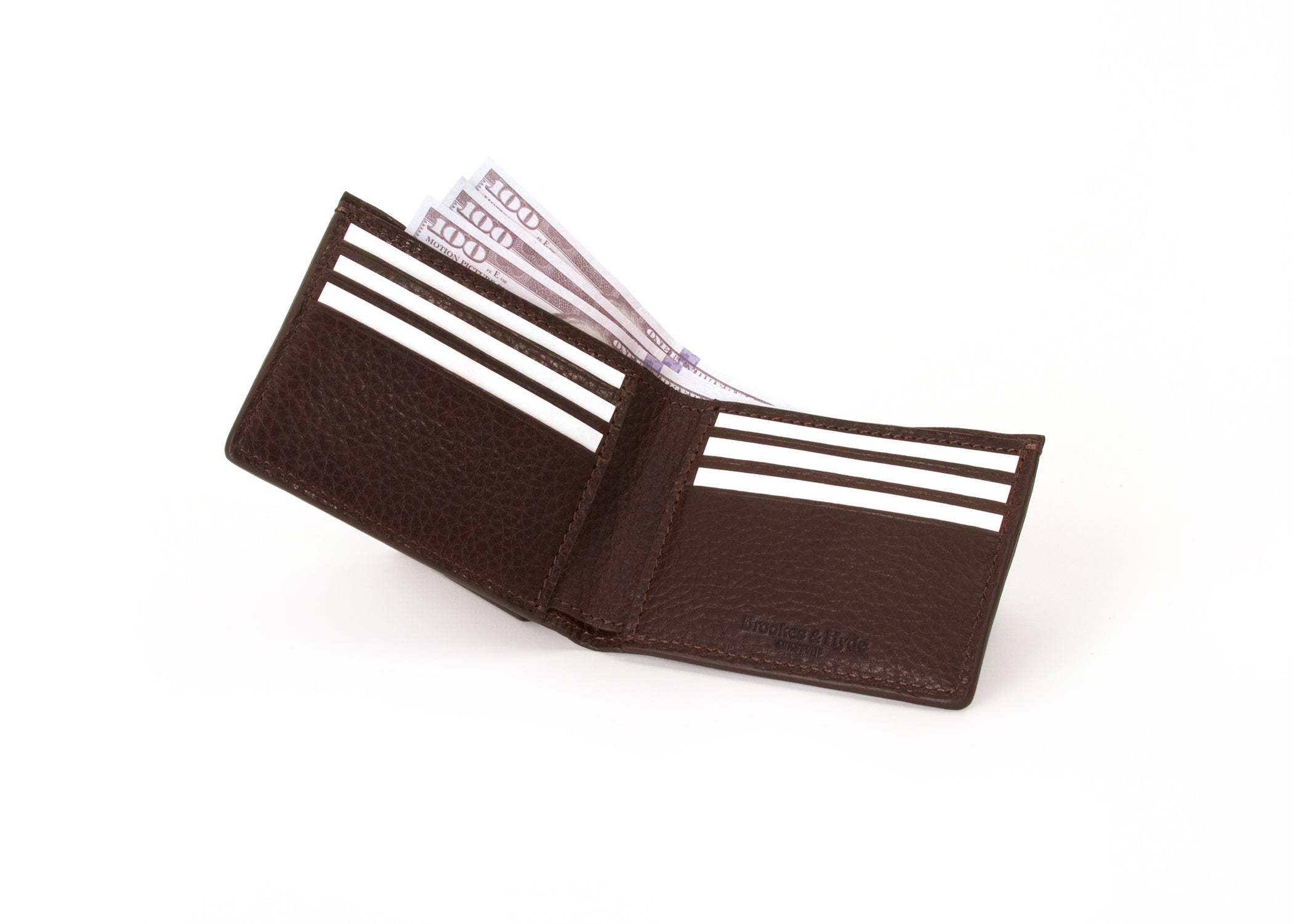 Chocolate Billfold