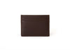 Deep Brown Card Case