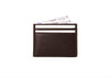 Deep Brown Card Case