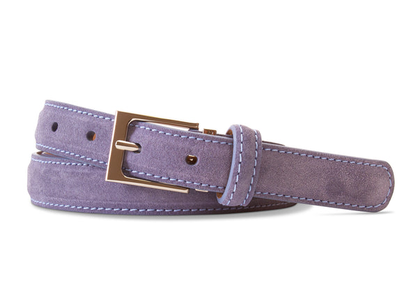 Denim Italian Suede