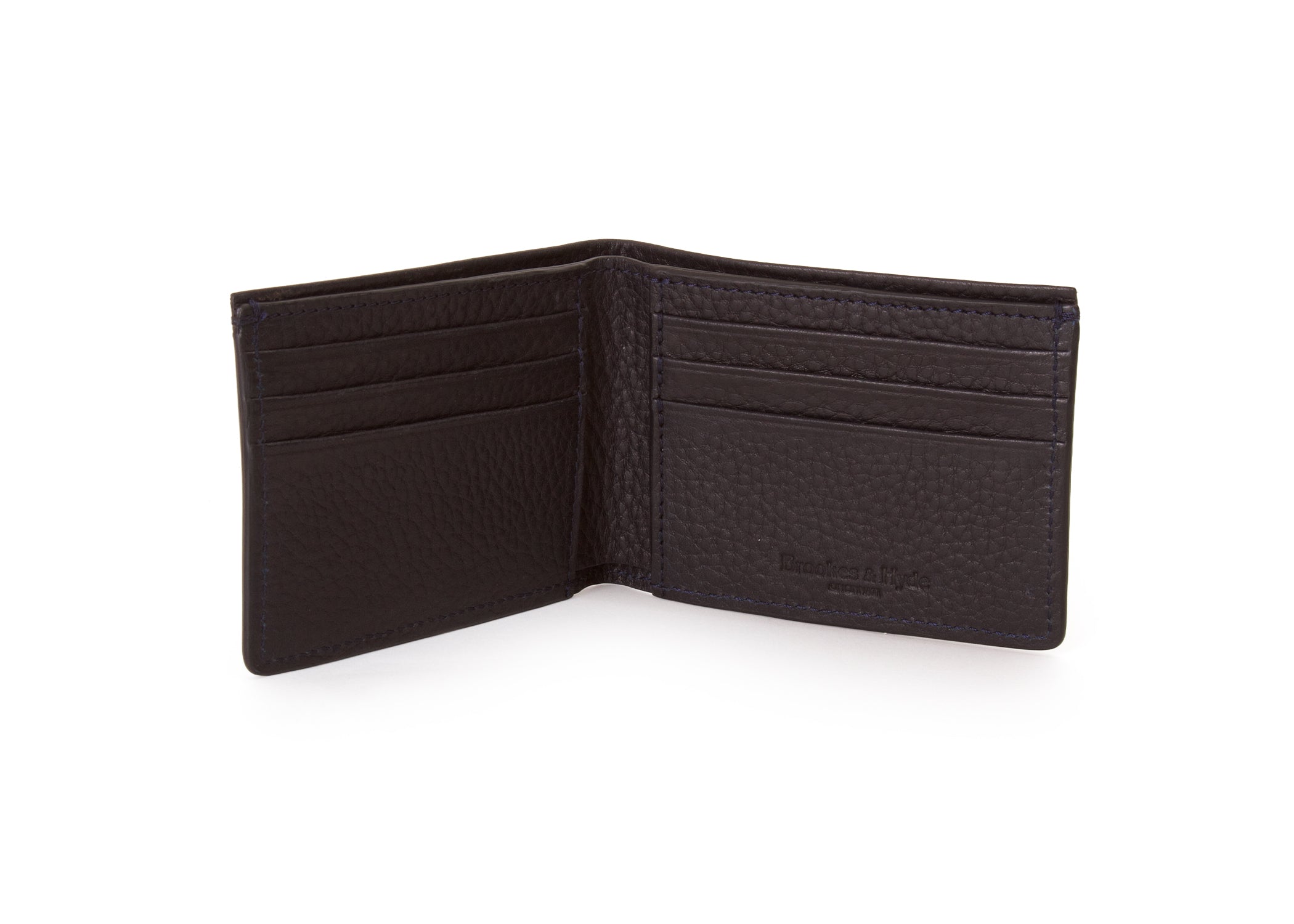 Navy Billfold