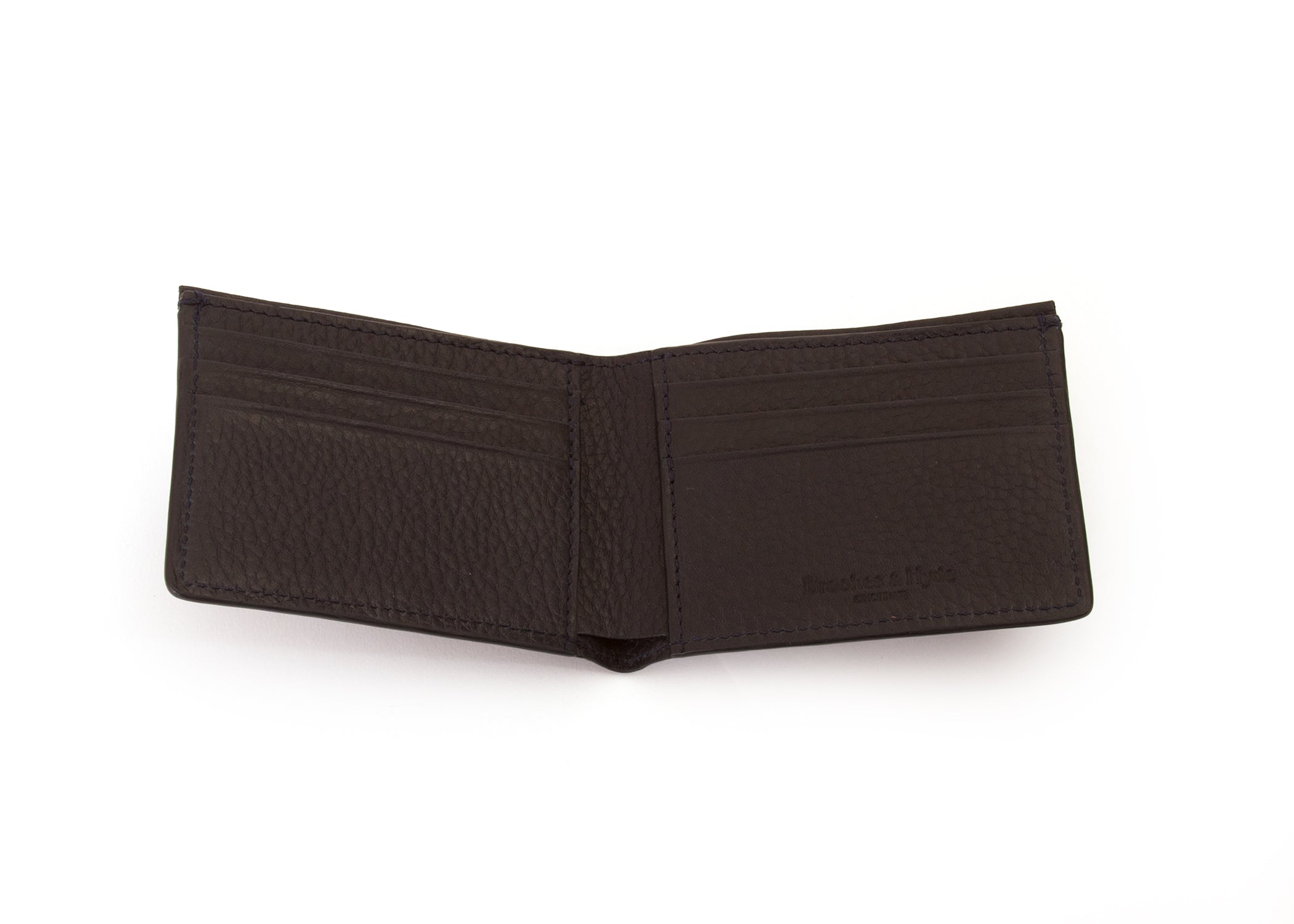 Navy Billfold