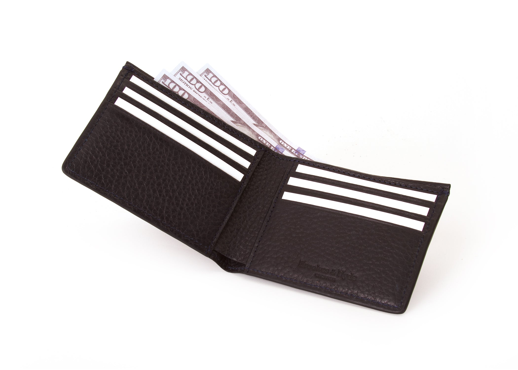 Navy Billfold