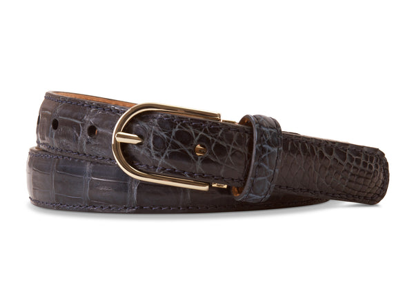 Navy Caiman Crocodile