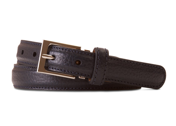 Navy Scotch Grain