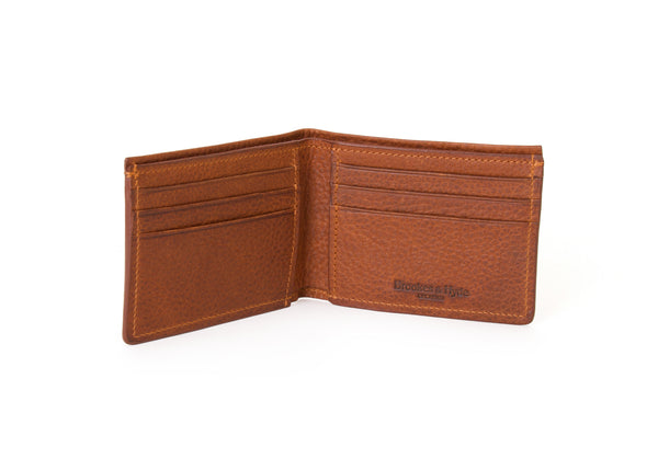 Tan Billfold