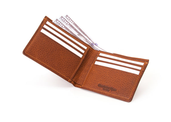 Tan Billfold