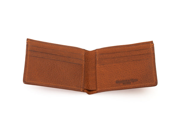 Tan Billfold
