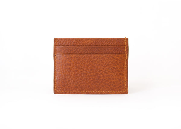 Tan Card Case