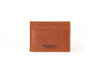 Tan Card Case