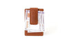 Tan Money Clip