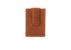 Tan Money Clip