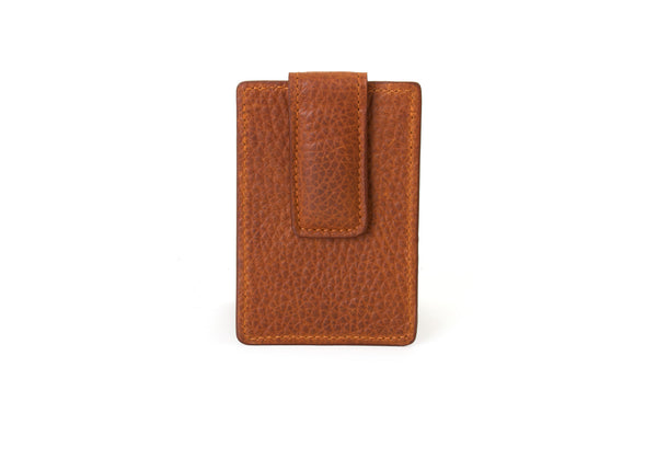 Tan Money Clip