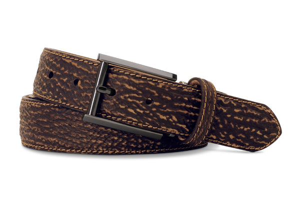 Tan Shark Belt