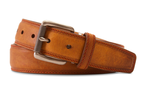 Whiskey Smoked Matte Calf
